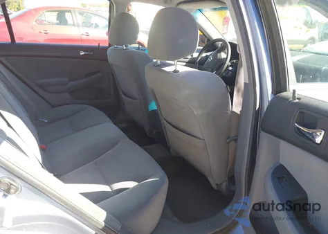 2007 Honda Accord 2.4 Lx z USA, uszkodzony, nr VIN 1HGCM56457A005595